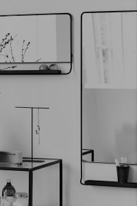 Mirror Glass Fitment